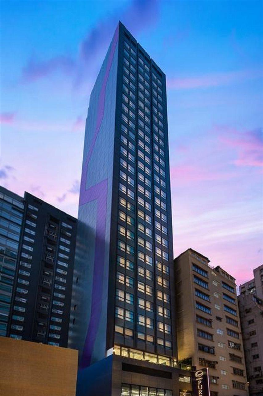 Hotel Purple Χονγκ Κονγκ Εξωτερικό φωτογραφία