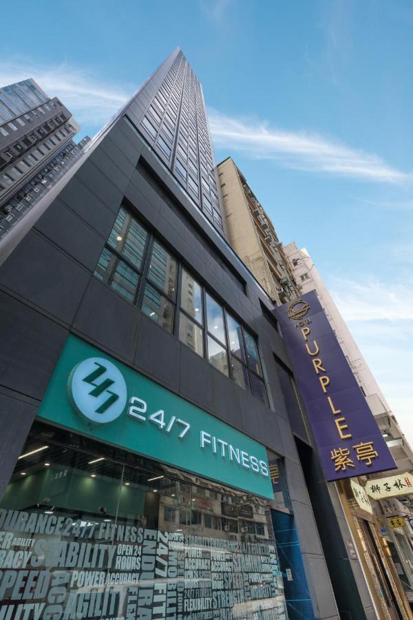 Hotel Purple Χονγκ Κονγκ Εξωτερικό φωτογραφία