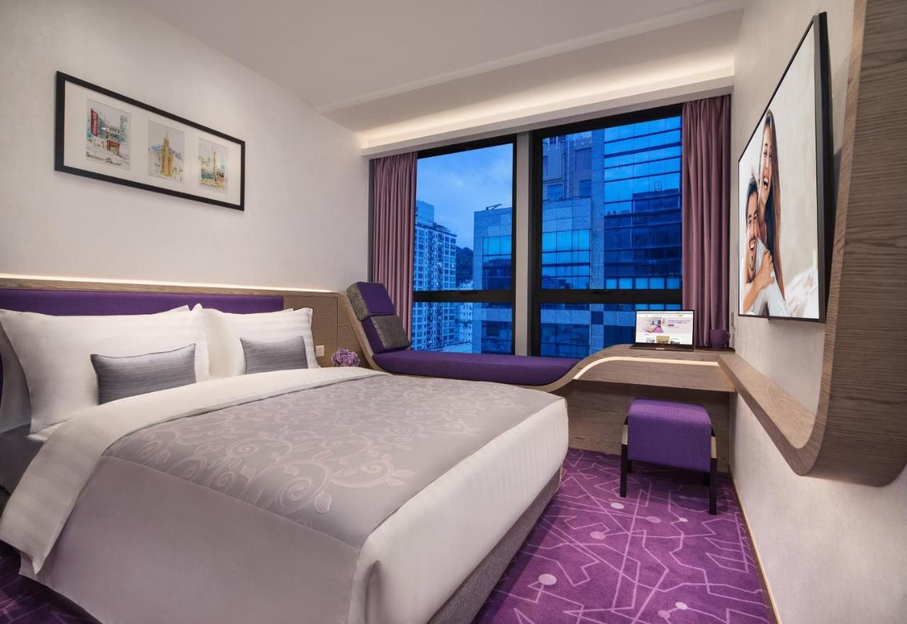 Hotel Purple Χονγκ Κονγκ Δωμάτιο φωτογραφία