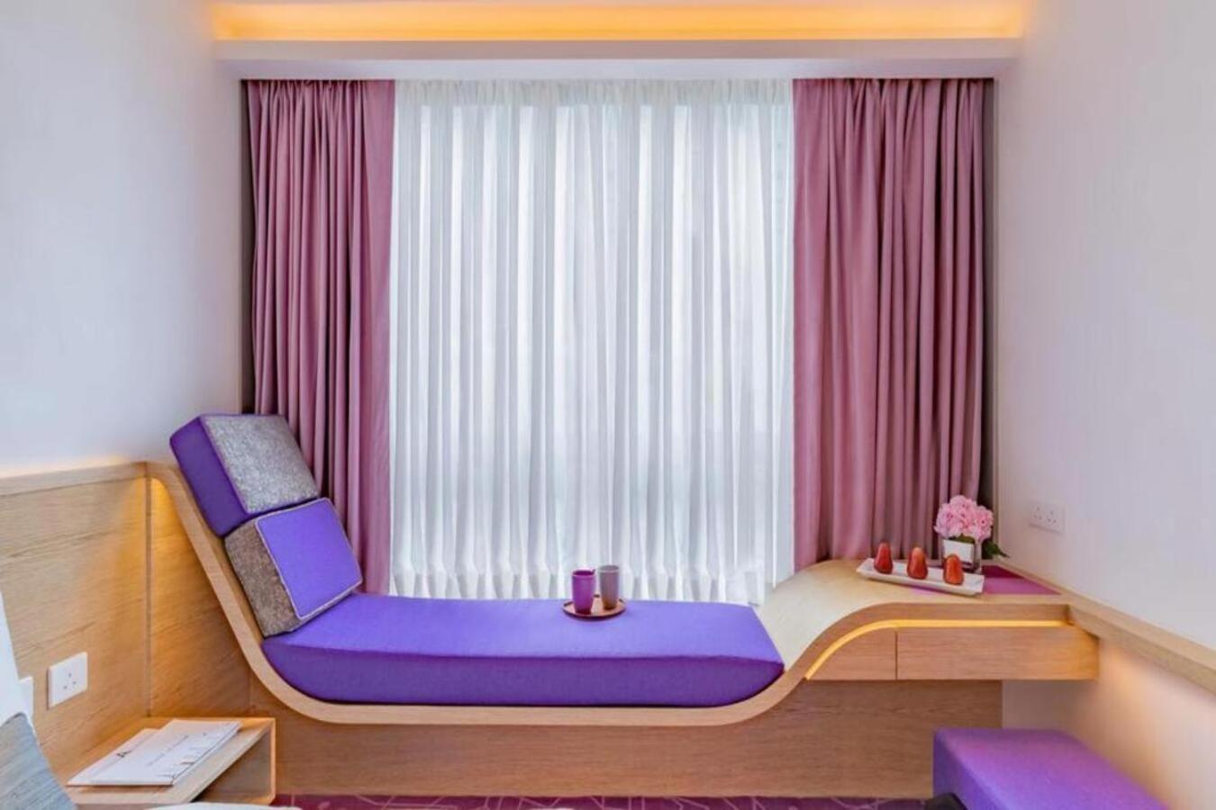 Hotel Purple Χονγκ Κονγκ Δωμάτιο φωτογραφία