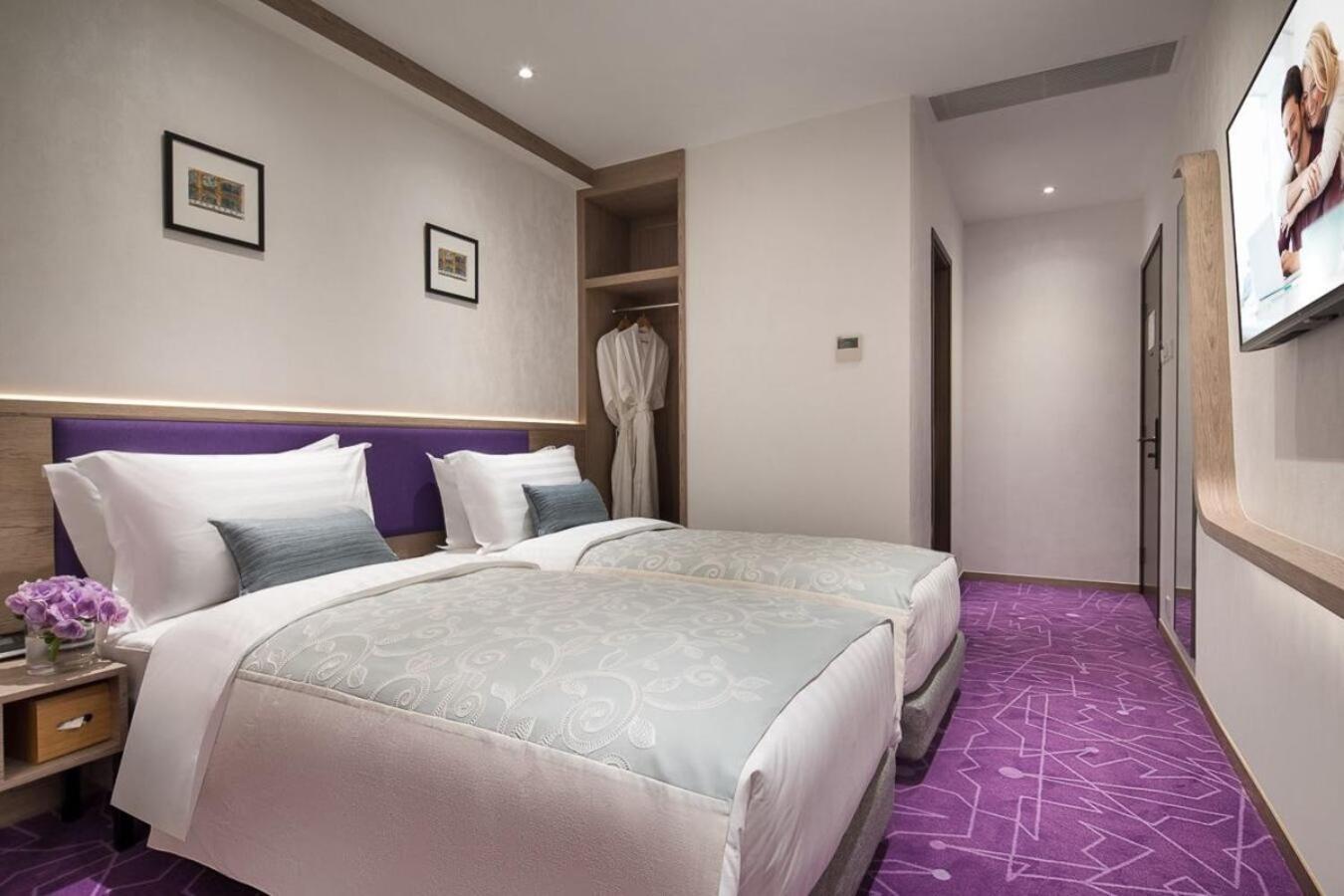 Hotel Purple Χονγκ Κονγκ Δωμάτιο φωτογραφία