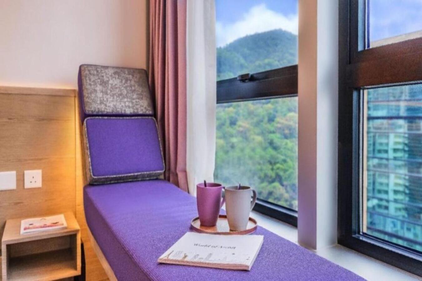 Hotel Purple Χονγκ Κονγκ Δωμάτιο φωτογραφία