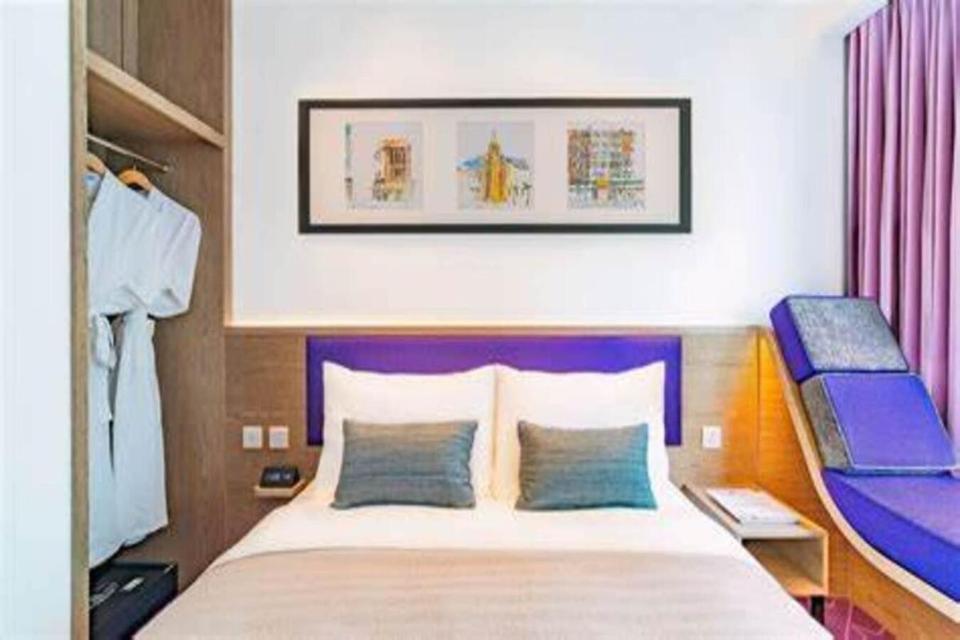 Hotel Purple Χονγκ Κονγκ Δωμάτιο φωτογραφία