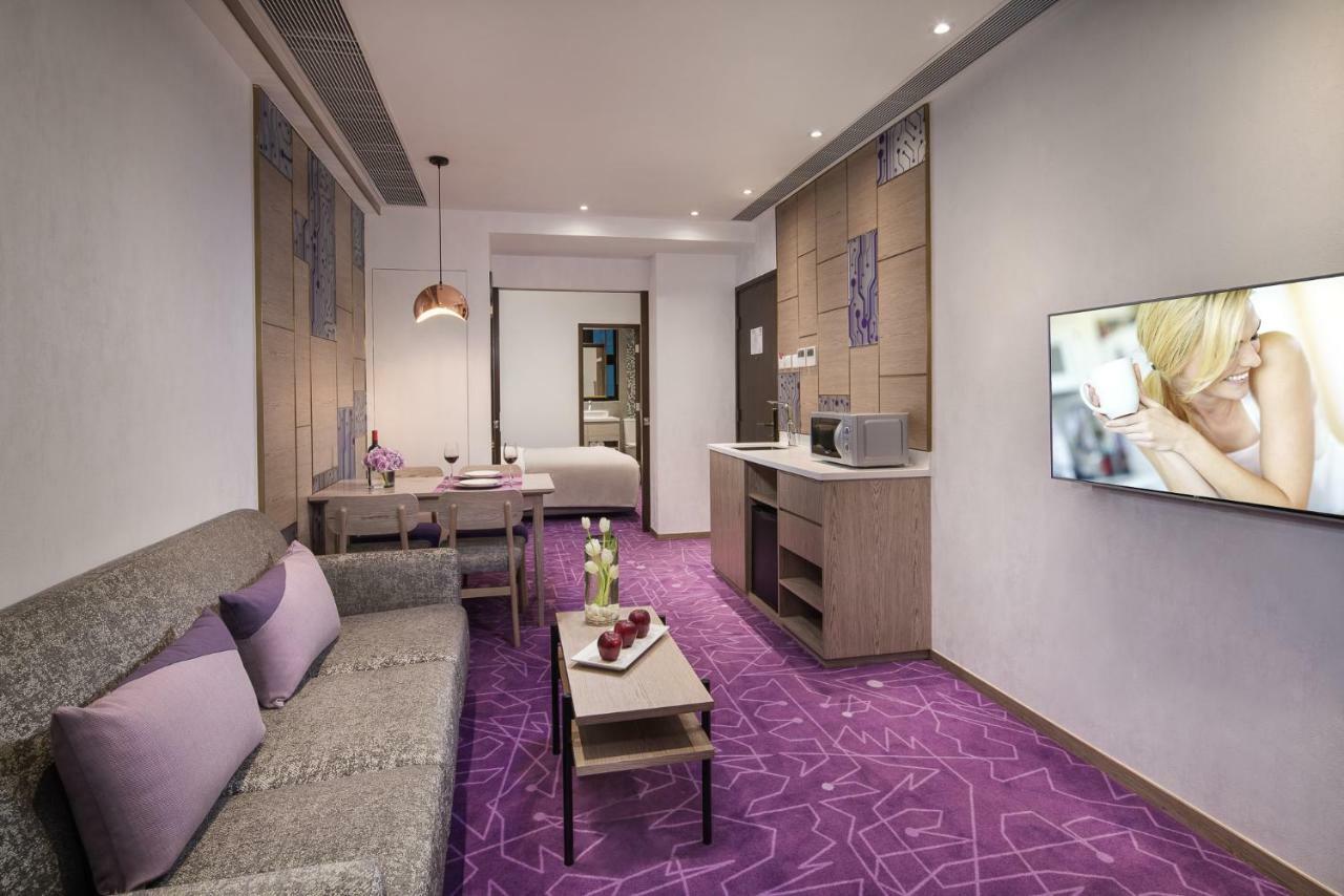 Hotel Purple Χονγκ Κονγκ Εξωτερικό φωτογραφία