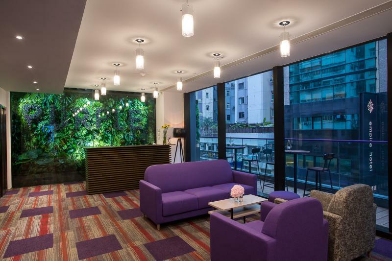 Hotel Purple Χονγκ Κονγκ Εξωτερικό φωτογραφία