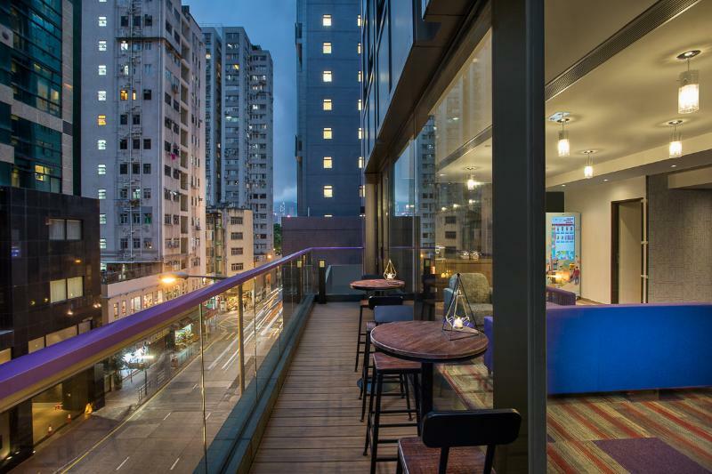 Hotel Purple Χονγκ Κονγκ Εξωτερικό φωτογραφία