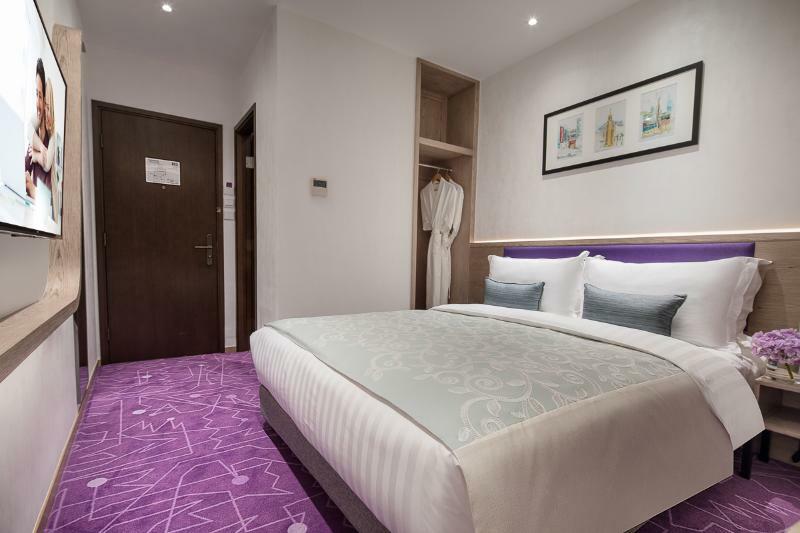 Hotel Purple Χονγκ Κονγκ Εξωτερικό φωτογραφία