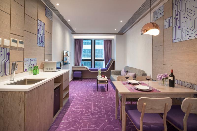 Hotel Purple Χονγκ Κονγκ Εξωτερικό φωτογραφία