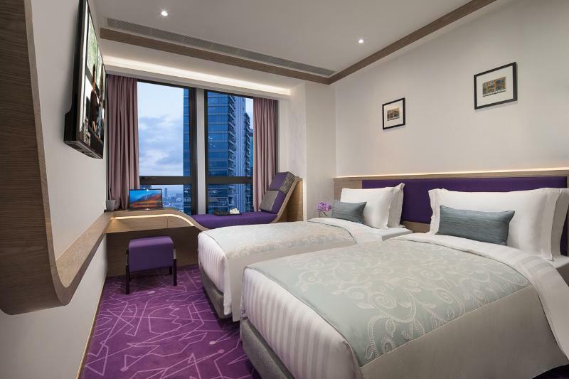 Hotel Purple Χονγκ Κονγκ Εξωτερικό φωτογραφία