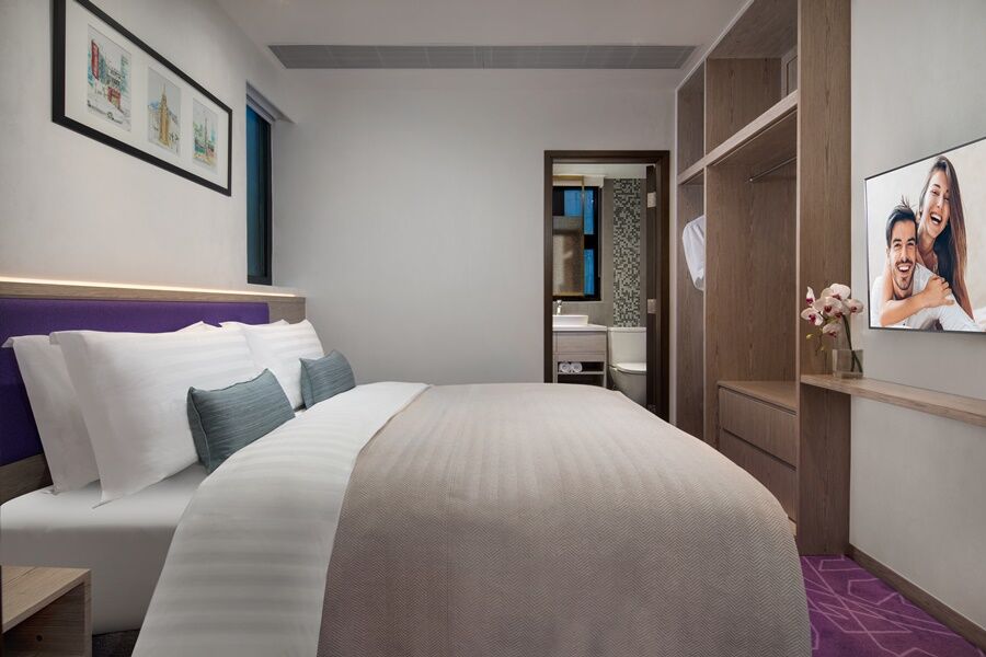 Hotel Purple Χονγκ Κονγκ Εξωτερικό φωτογραφία