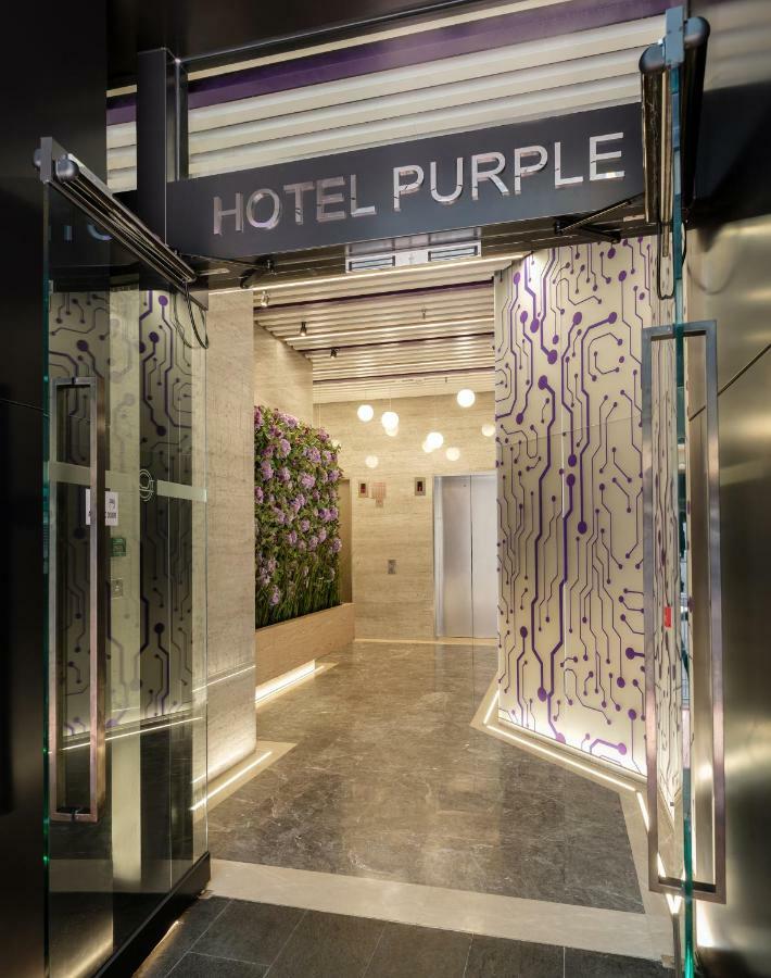 Hotel Purple Χονγκ Κονγκ Εξωτερικό φωτογραφία