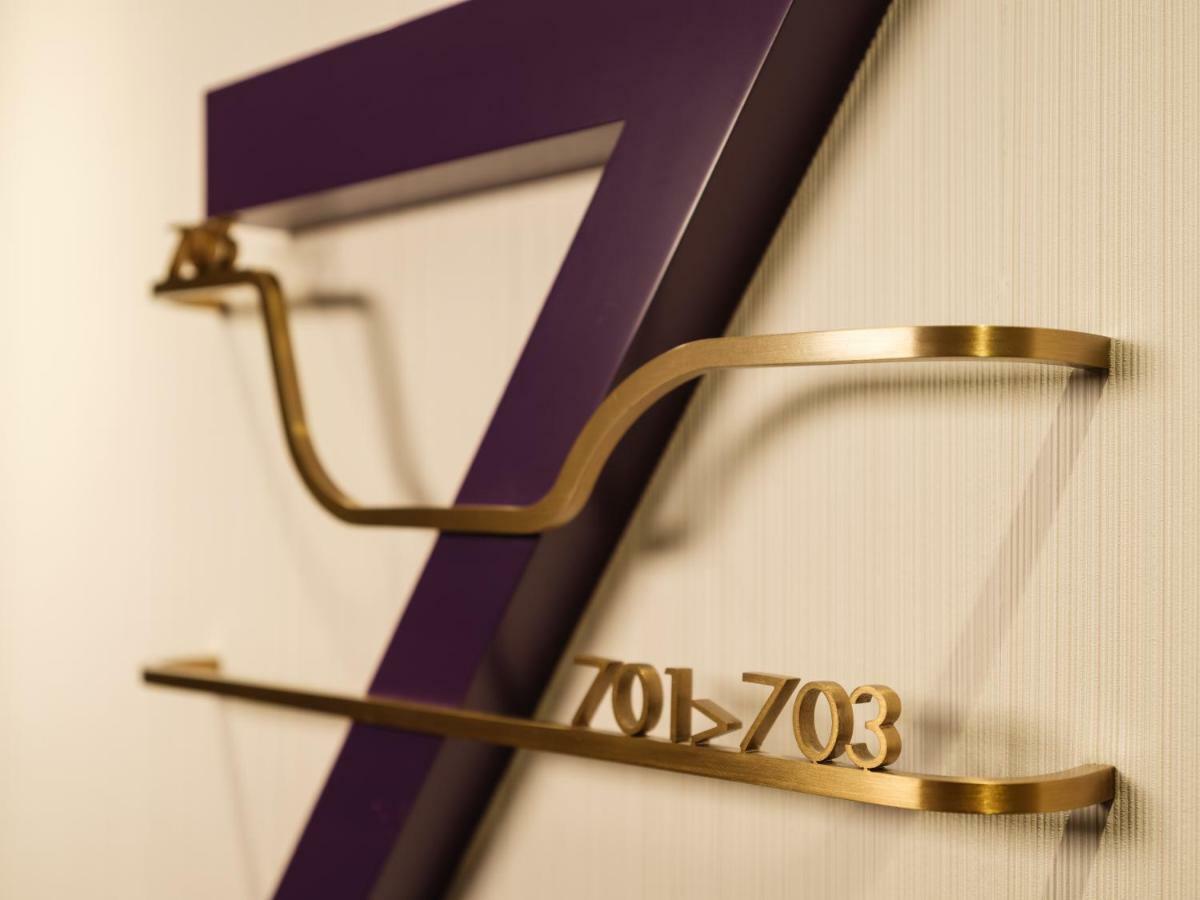 Hotel Purple Χονγκ Κονγκ Εξωτερικό φωτογραφία