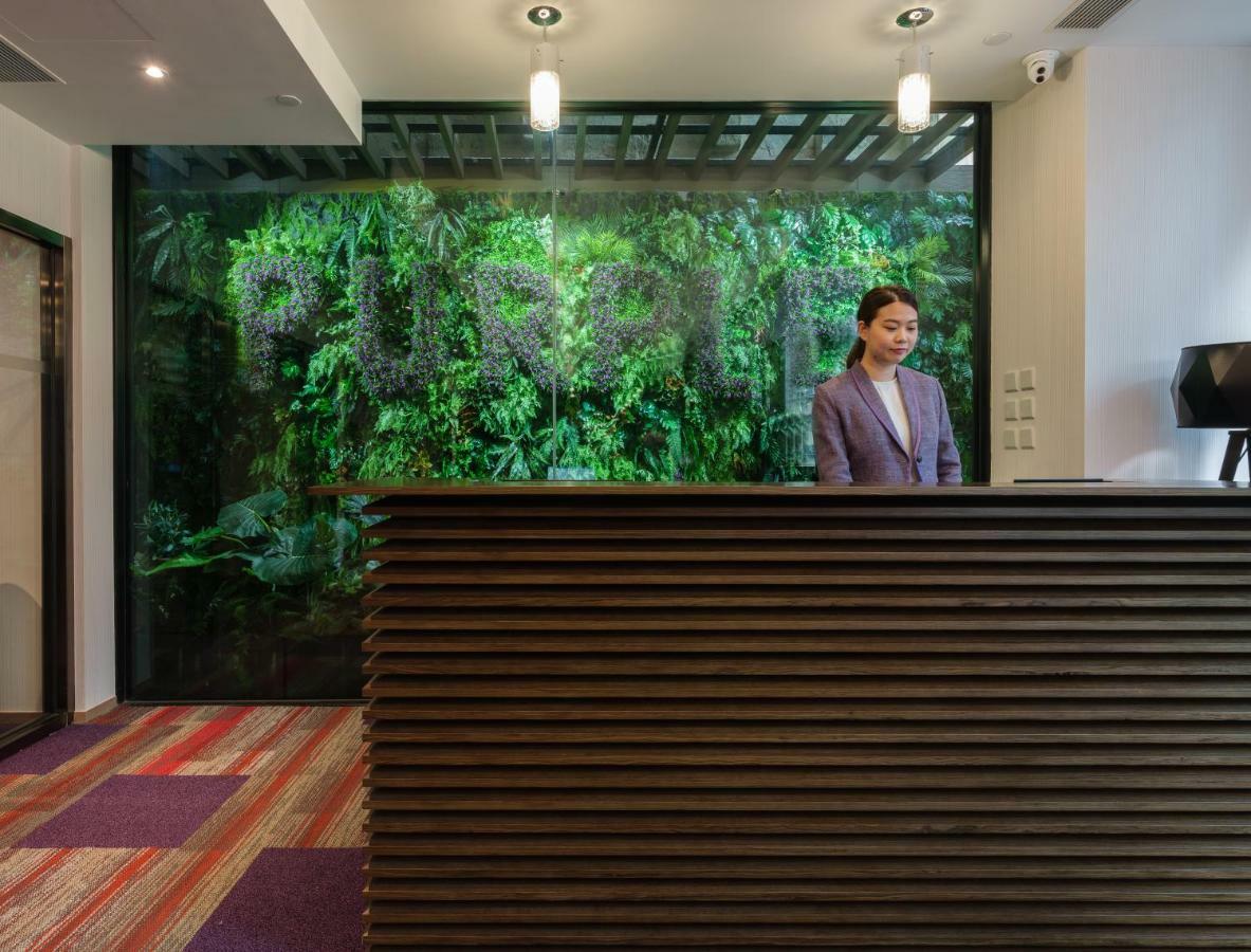 Hotel Purple Χονγκ Κονγκ Εξωτερικό φωτογραφία