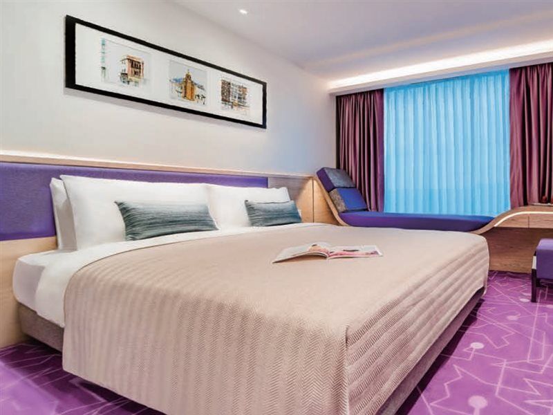 Hotel Purple Χονγκ Κονγκ Εξωτερικό φωτογραφία